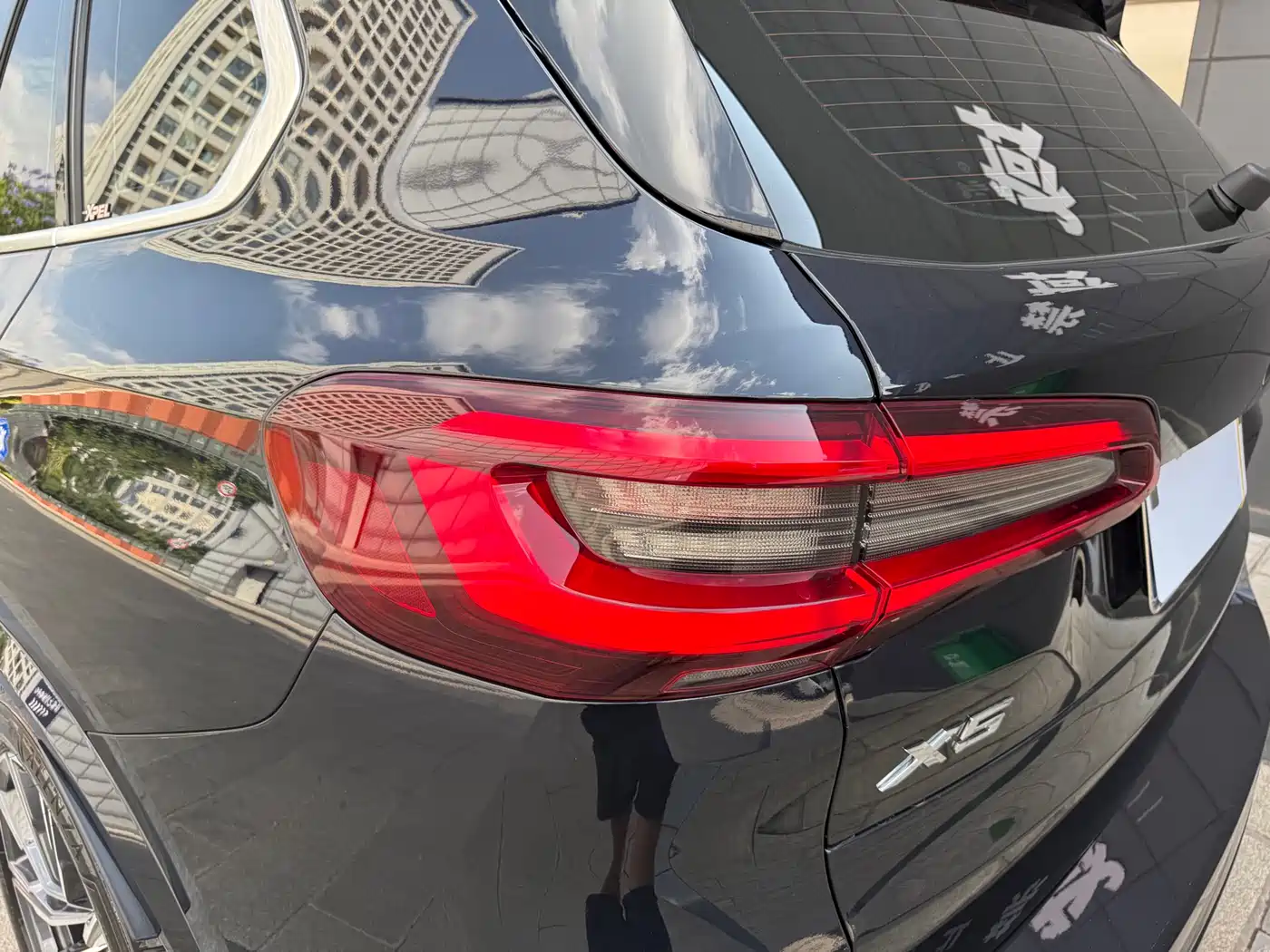 BMW X5 (Import) 2020 xDrive40i M Sport Package фото 40