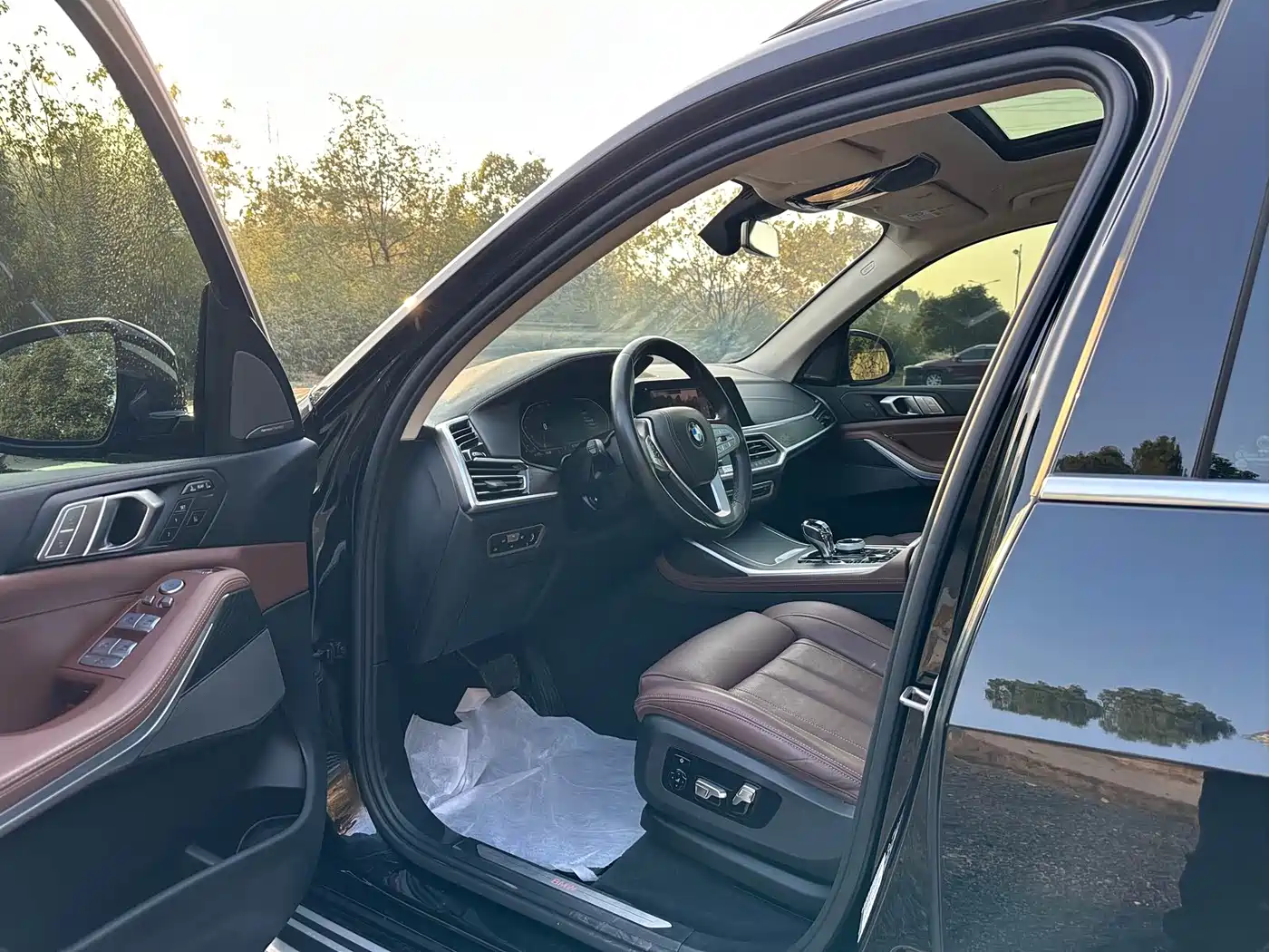 BMW X7 2022 xDrive40i Leading Luxury Package фото 5