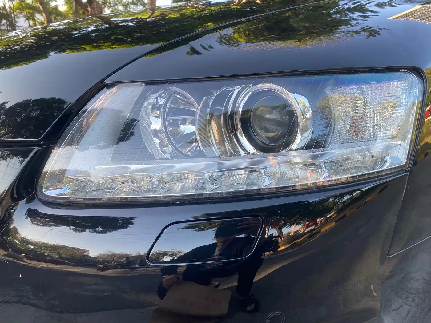 Audi A6L 2010 2.0 TFSI Automatic Standard фото 17