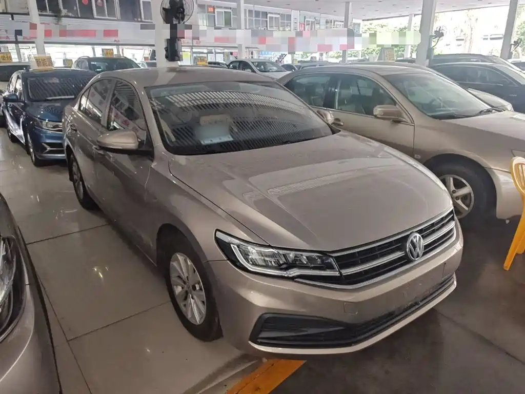 Volkswagen Bora 2020 1.5L Automatic Fashion фото 4