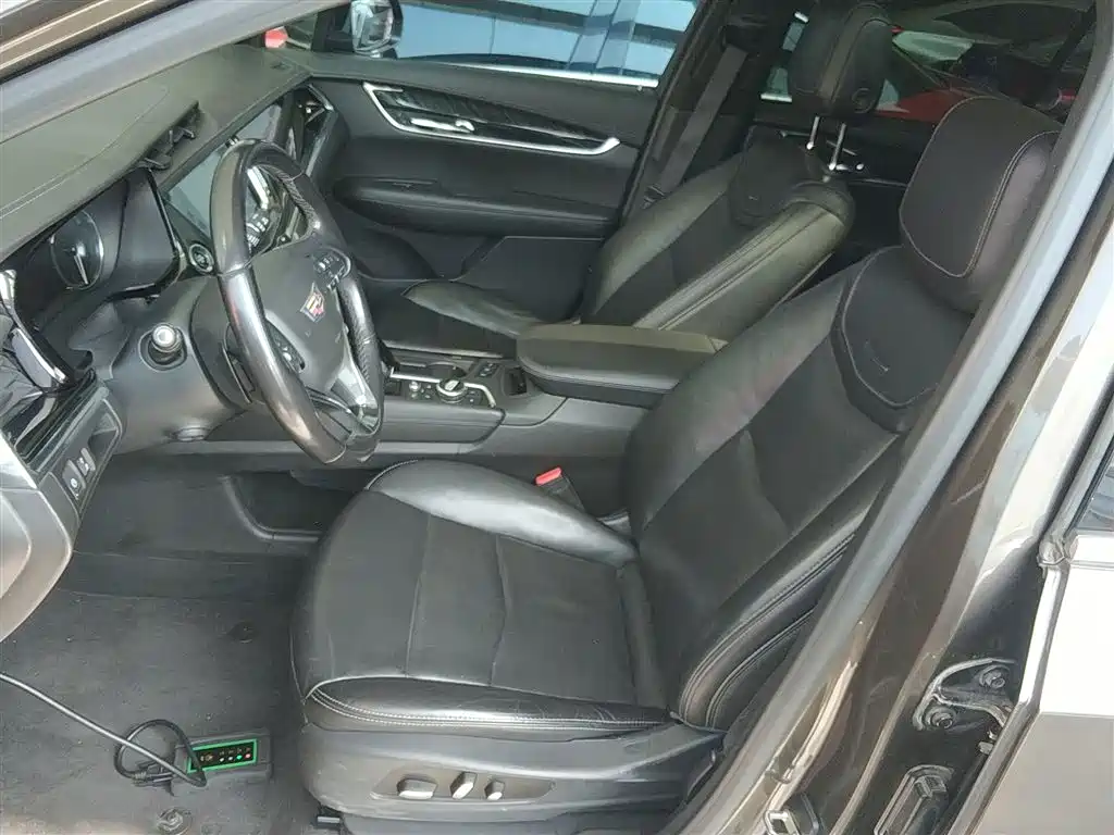 Cadillac XT6 2020 28T 6-Seater Luxury Model фото 15