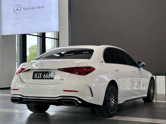 Mercedes-Benz C-Class 2022 C 260 L Sport Edition — фото 5