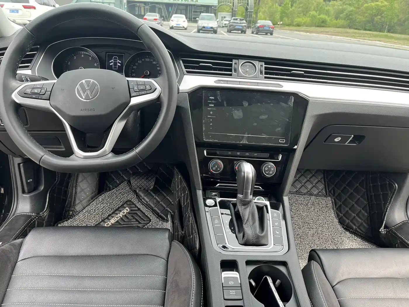 Volkswagen Magotan 2020 280TSI DSG Comfort фото 12