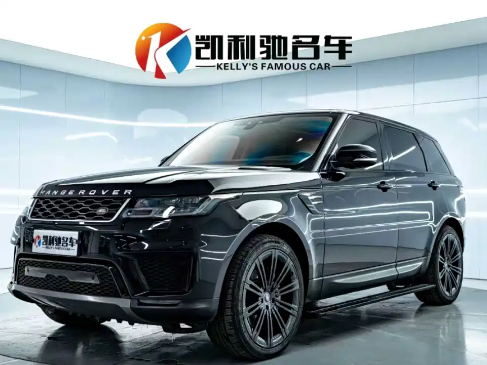 Land Rover Range Rover Sport 2021 3.0 L6 SE