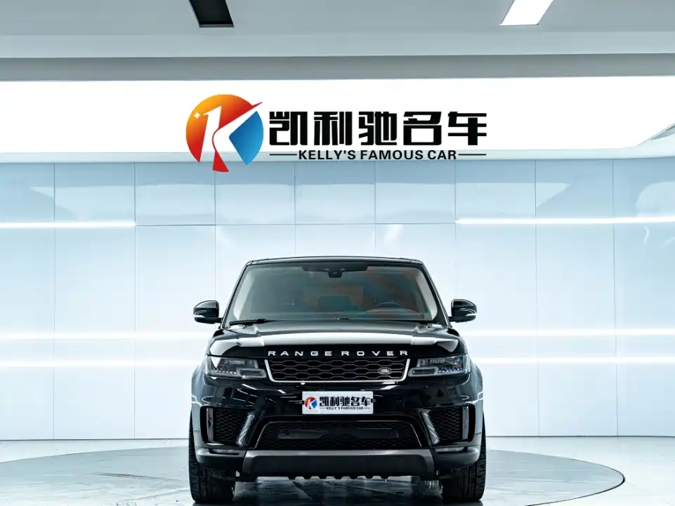 Land Rover Range Rover Sport 2021 3.0 L6 SE фото 2