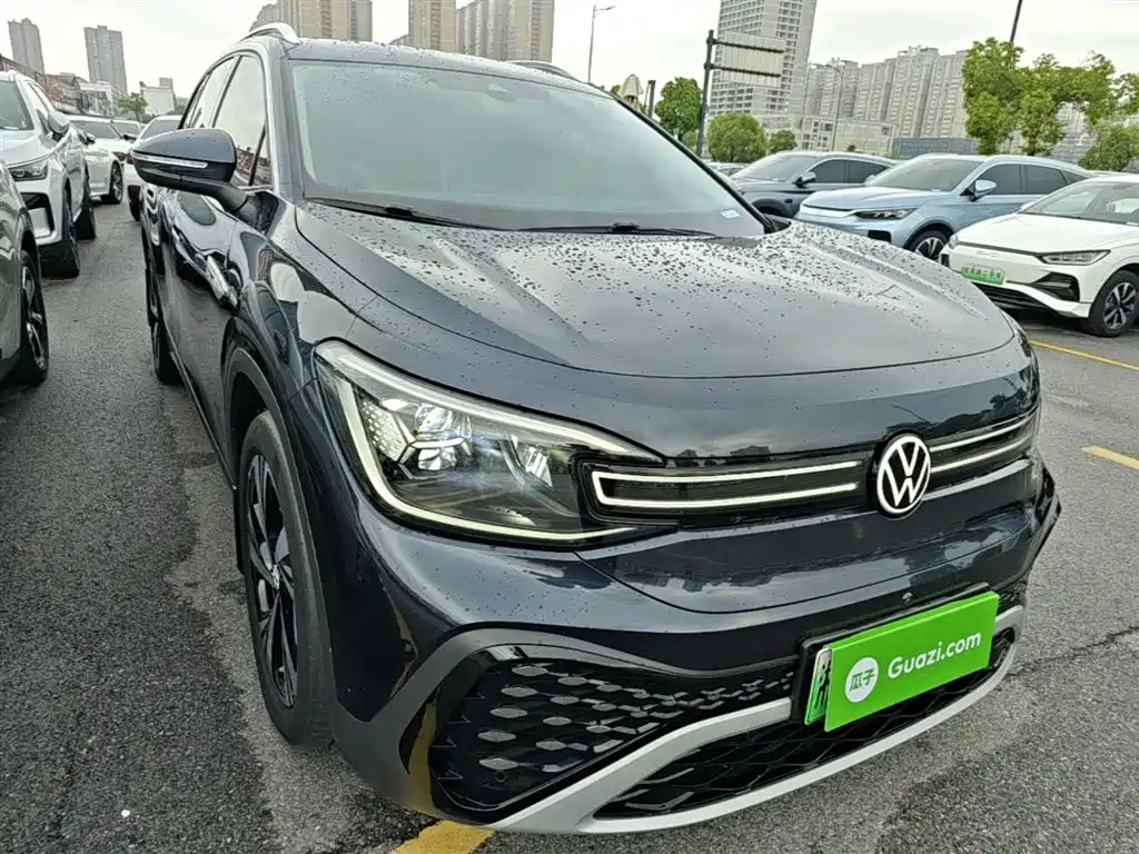 Volkswagen ID.6 CROZZ 2022 High Performance PRIME Edition фото 4