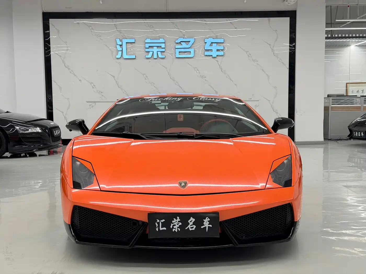 Lamborghini Gallardo 2010 2008 LP 560-4
