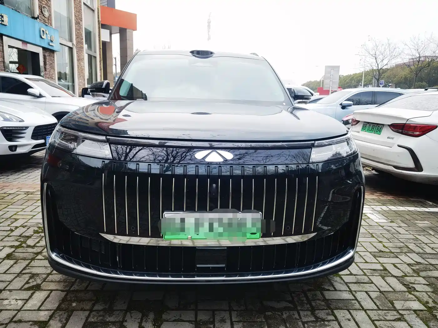 Chery Fengyun Fengyun T11 2025 2024 Base Model