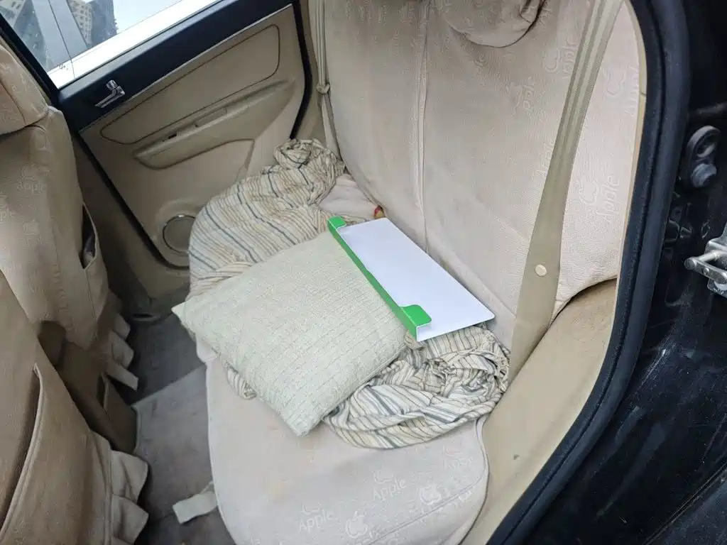 BAIC E-Series 2015 2013 Sedan 1.5L Automatic Joy Edition