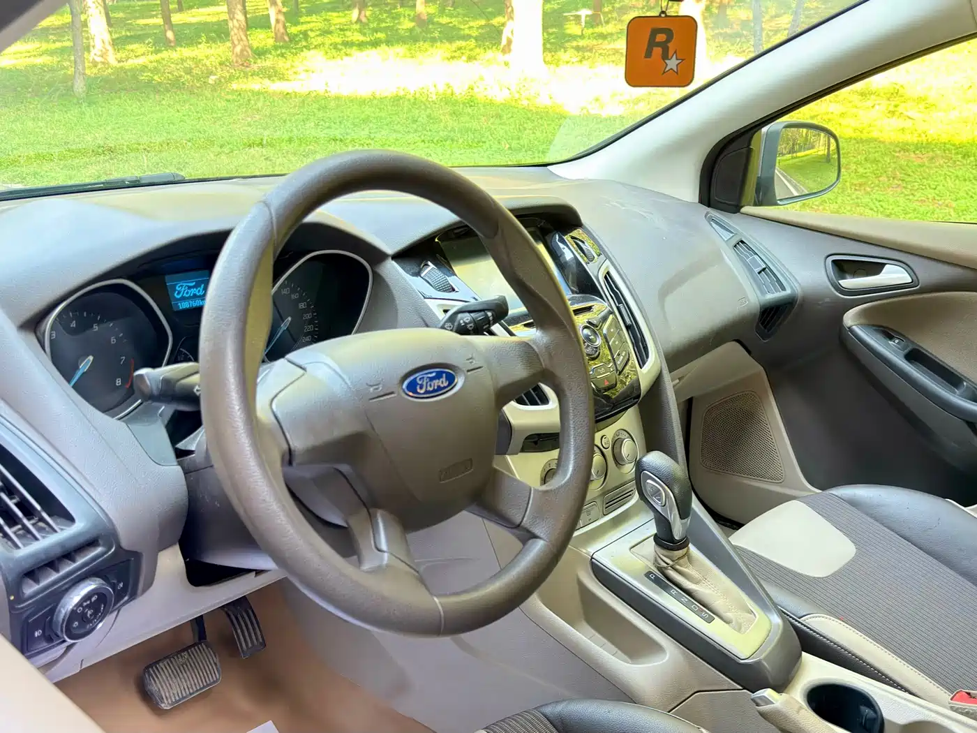Ford Focus 2014 2012 Sedan 1.6L Automatic Comfort