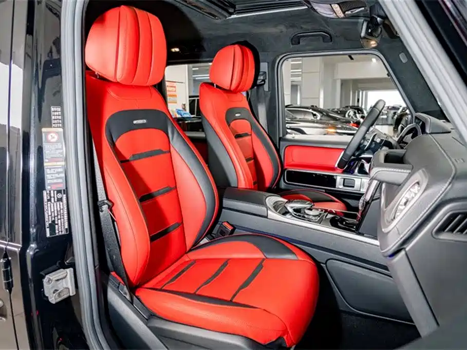 Mercedes-Benz G-Class AMG 2020 AMG G 63 фото 22