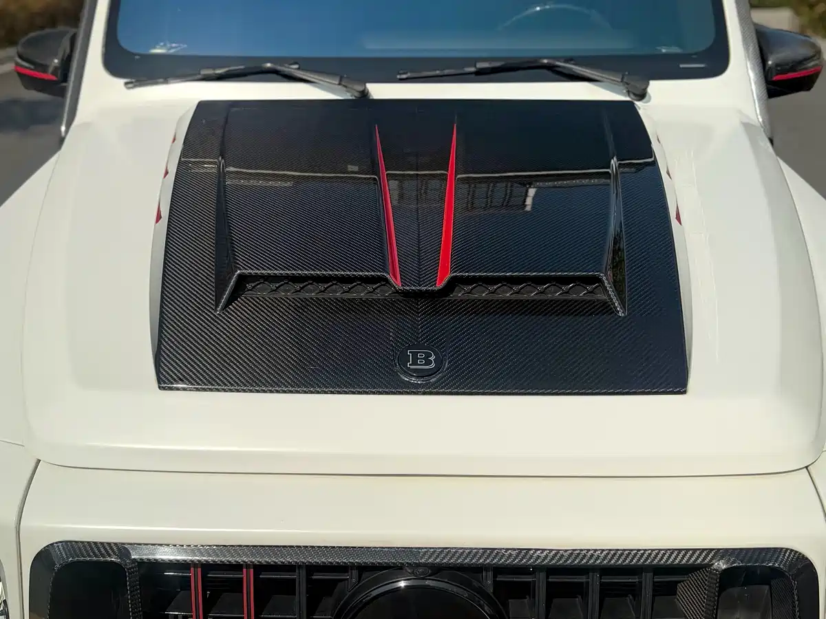 Mercedes-Benz G-Class 2021 G 500 фото 22