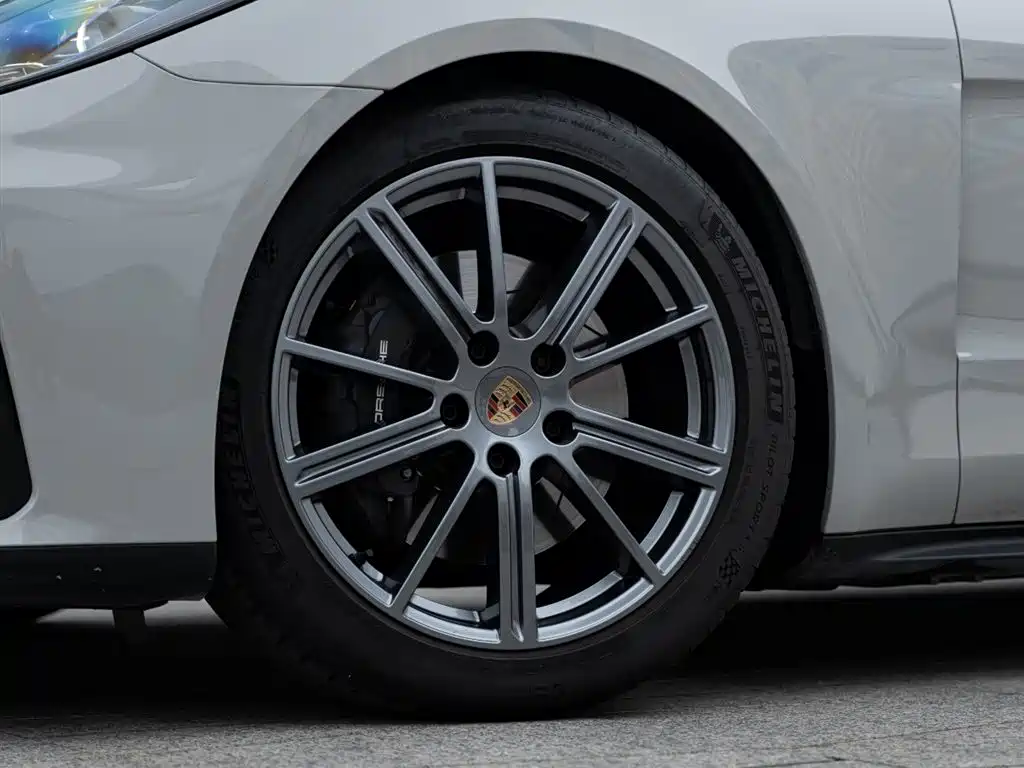 Porsche Panamera 2024 Panamera 2.9T фото 8
