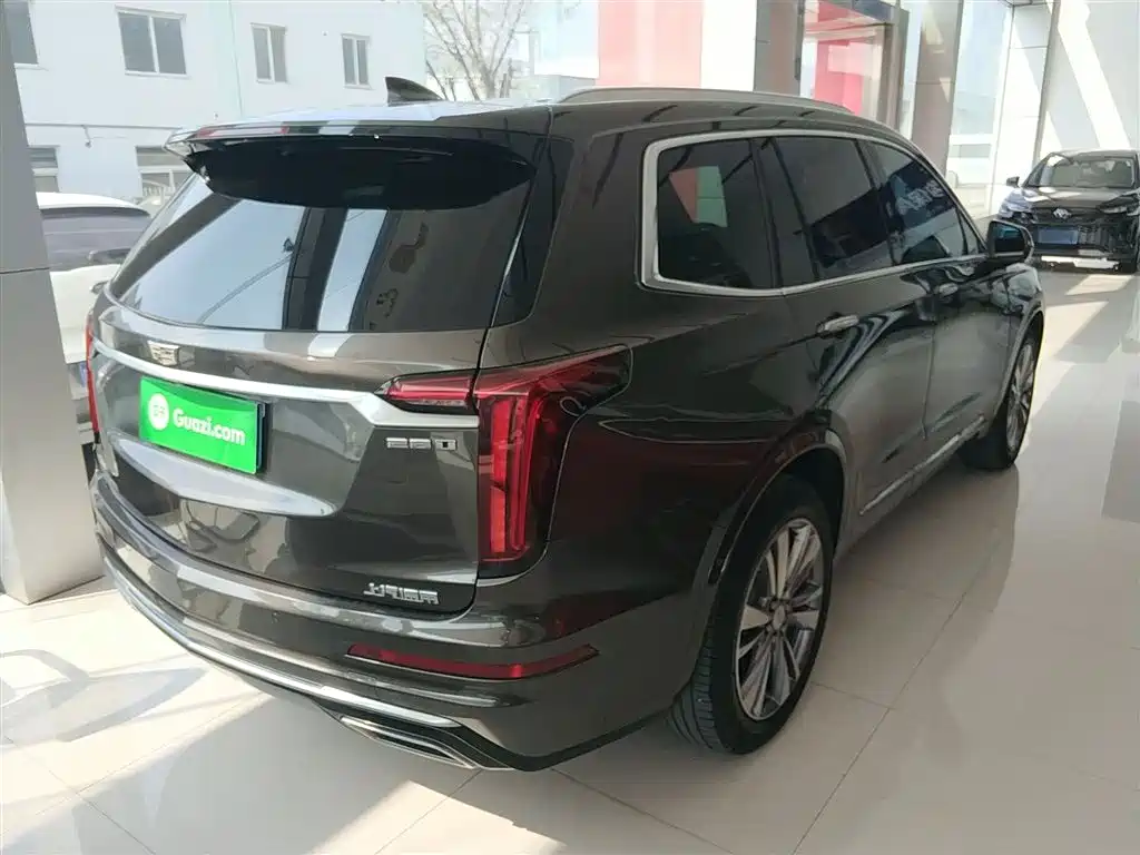 Cadillac XT6 2020 28T 6-Seater Luxury Model фото 7