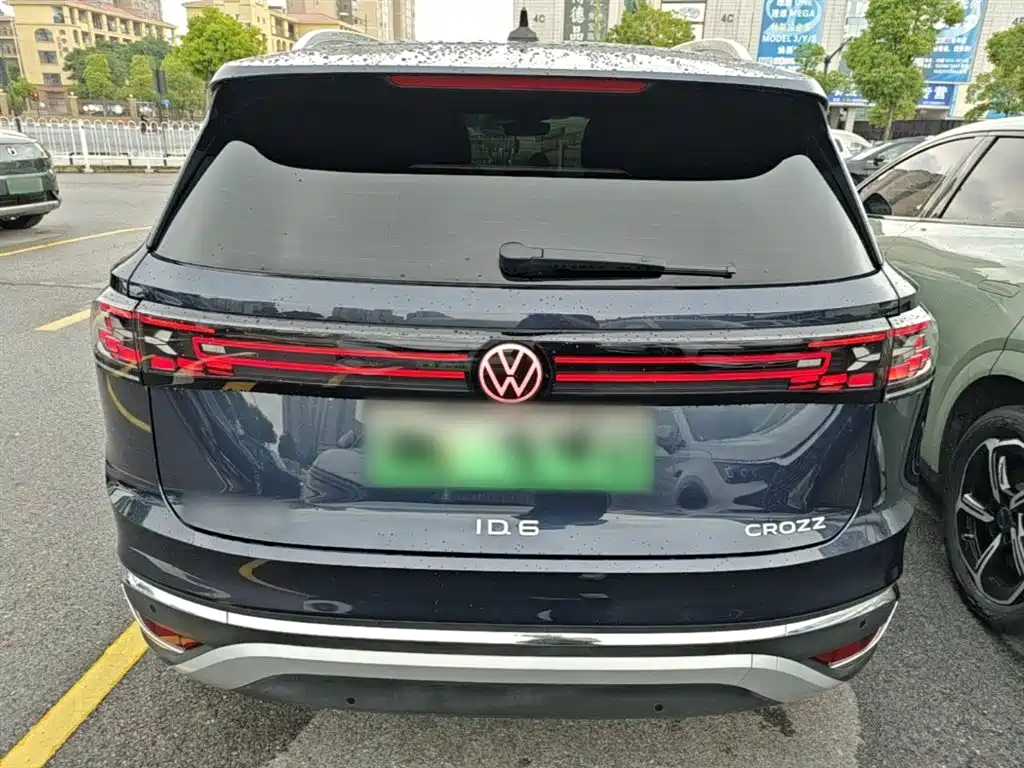 Volkswagen ID.6 CROZZ 2022 High Performance PRIME Edition фото 6
