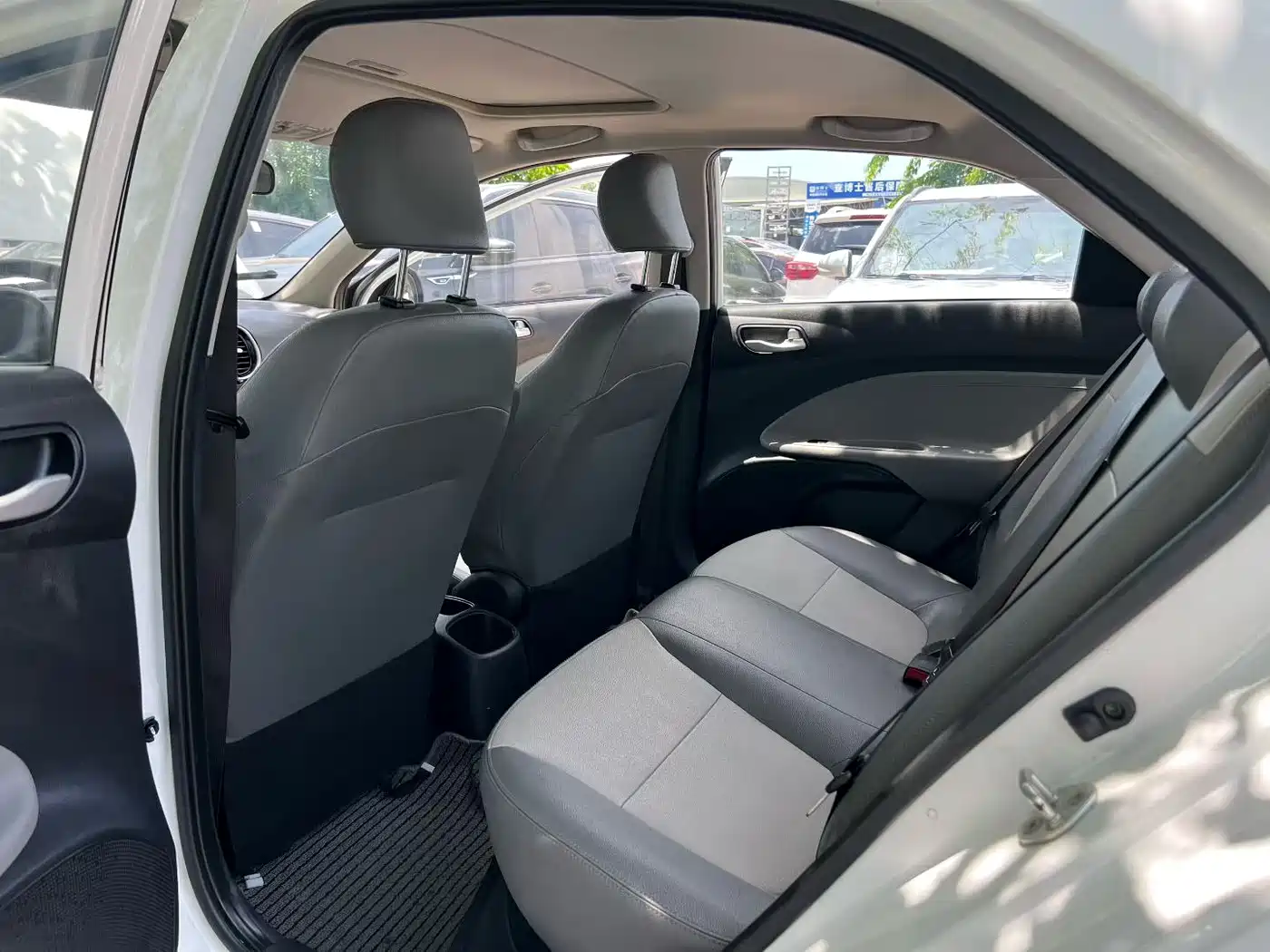 Kia Huan Chi 2019 1.4L Automatic Smart Value Edition China VI фото 6