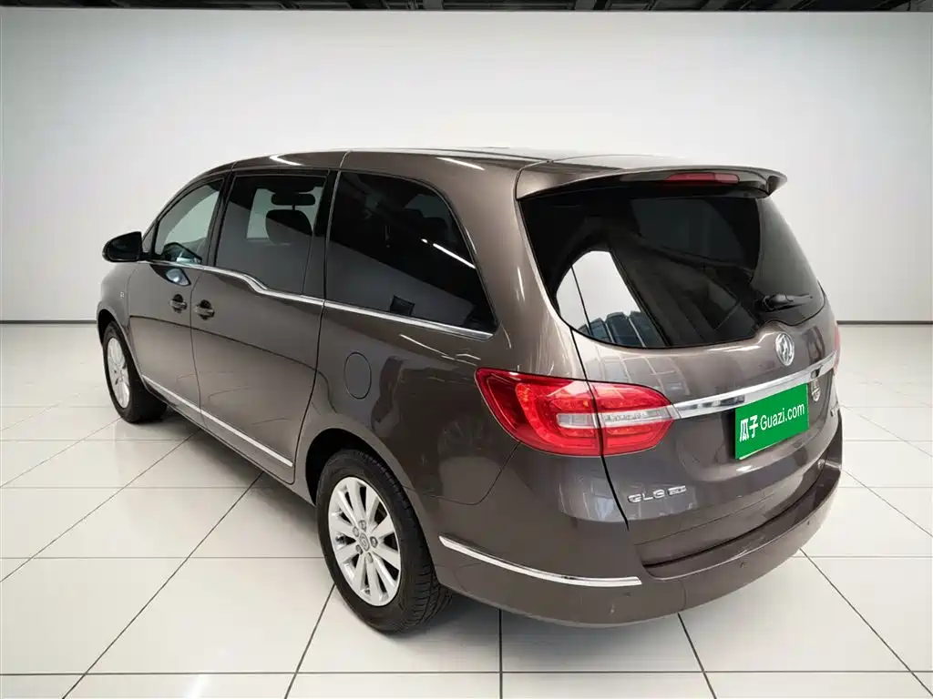 Buick GL8 2017 25S Luxury China V фото 23