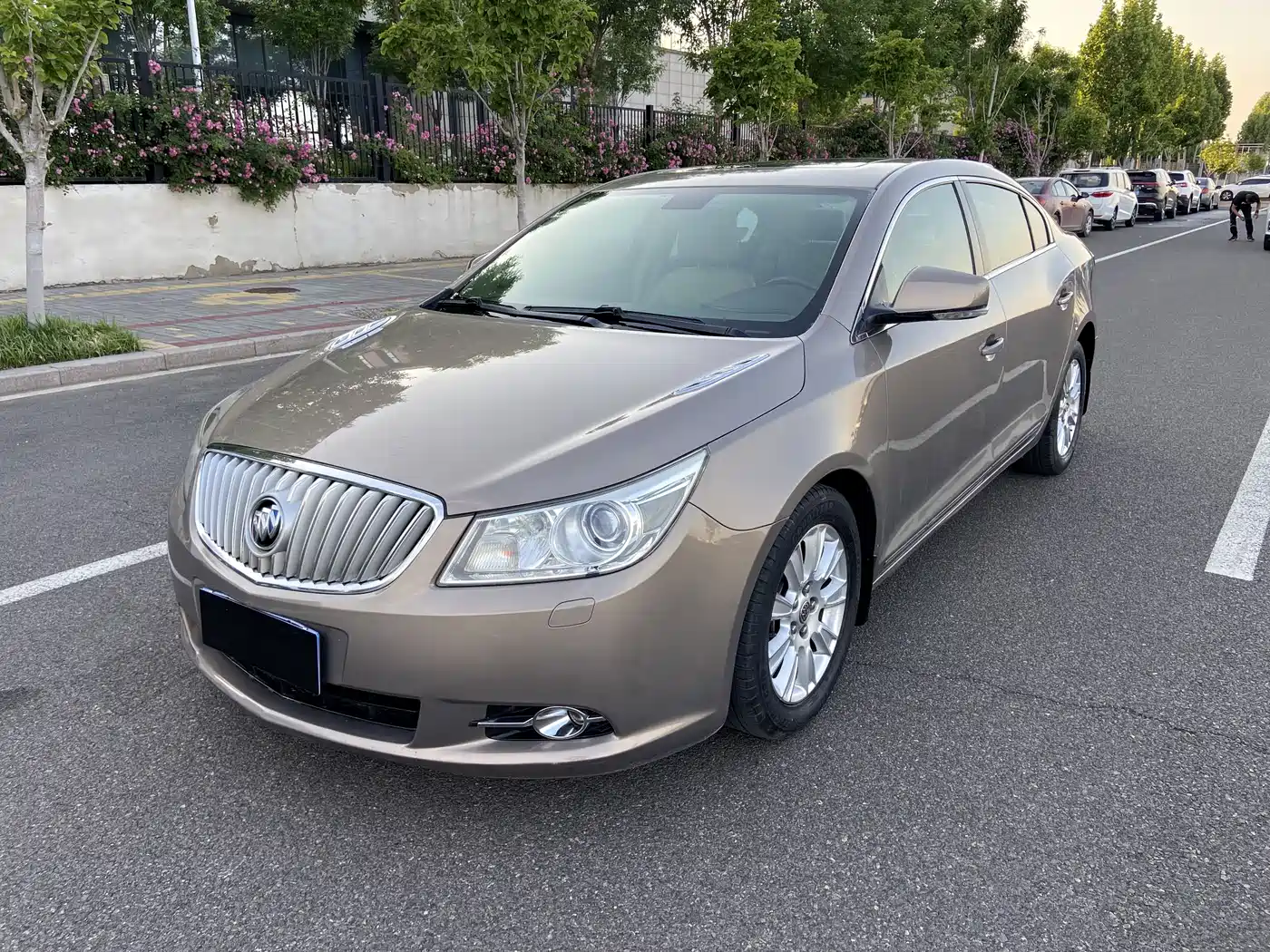 Buick LaCrosse 2010 2.4L Luxury