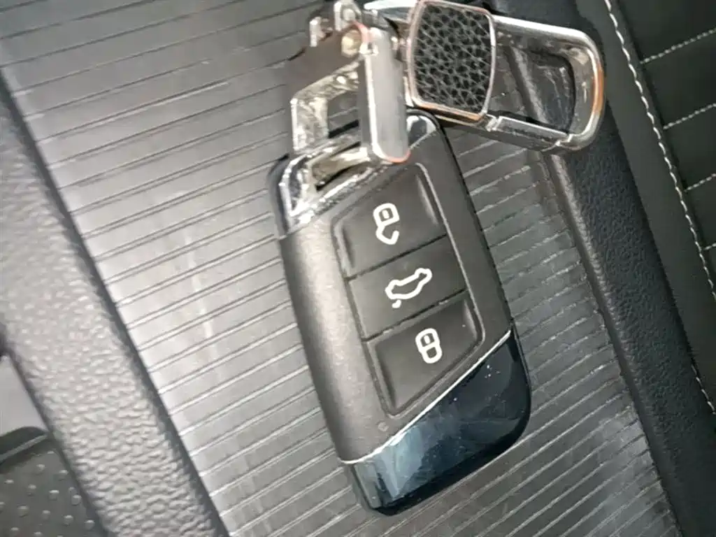 Volkswagen Magotan 2020 330TSI DSG Luxury фото 9