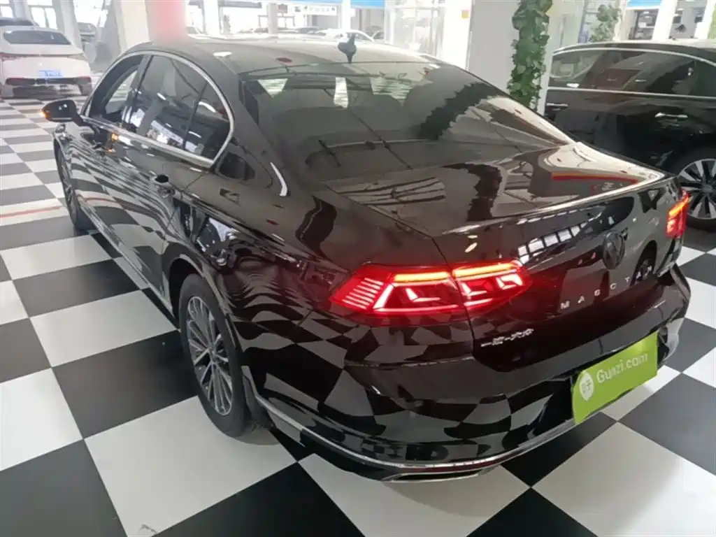 Volkswagen Magotan 2020 330TSI DSG Luxury фото 5