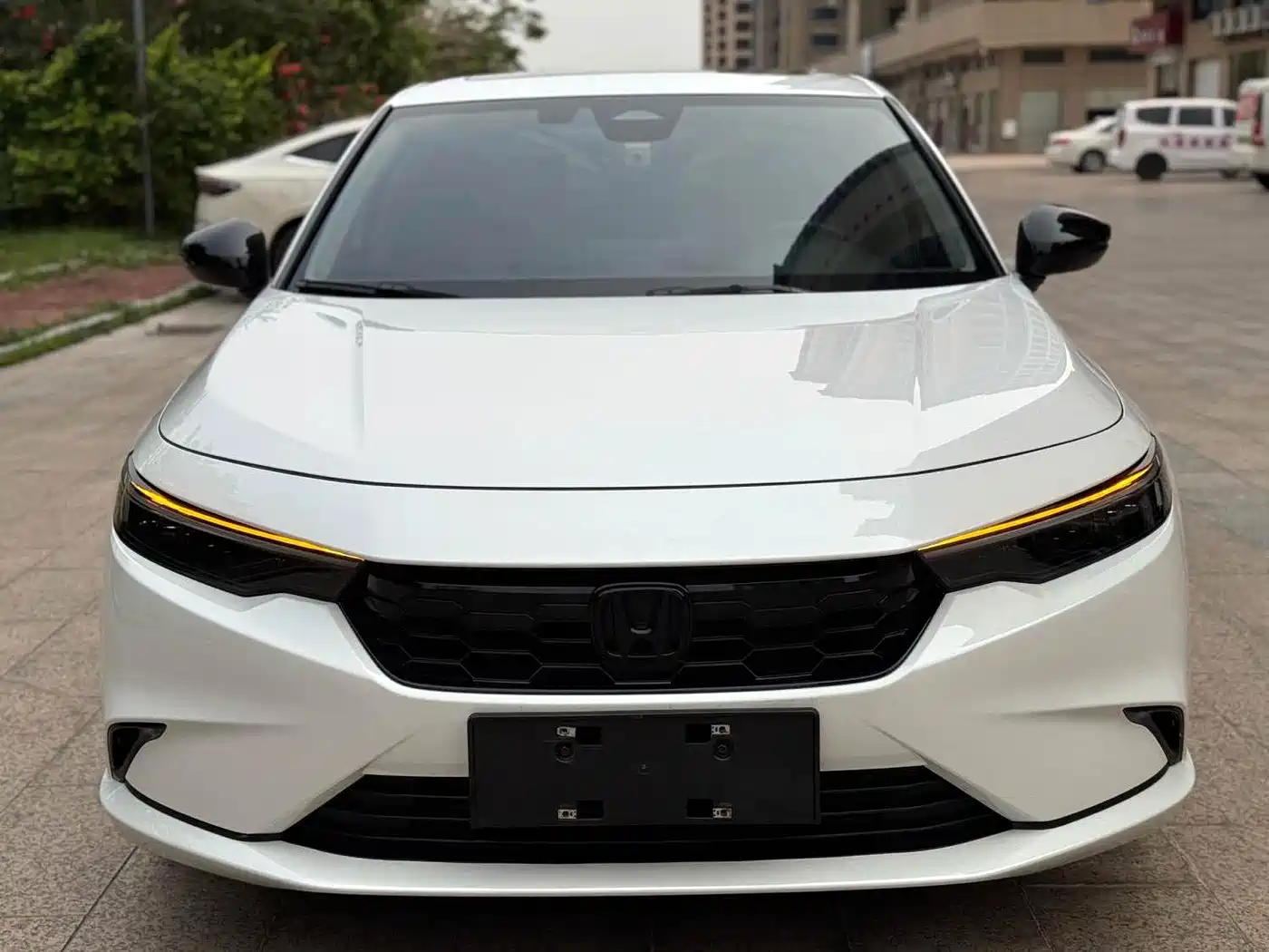 Honda Integra 2022 240TURBO CVT Phantom Night·Luxury Edition фото 2