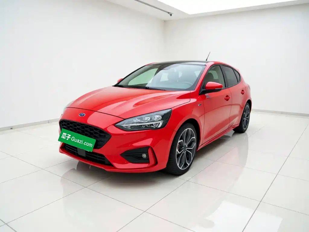 Ford Focus 2021 Hatchback EcoBoost 180 Automatic ST Line