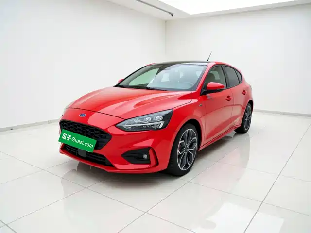  Ford Focus 2021 Hatchback EcoBoost 180 Automatic ST Line