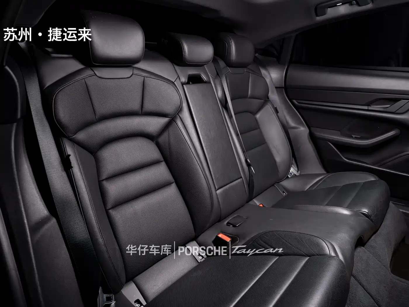 Porsche Taycan 2020 Taycan фото 23