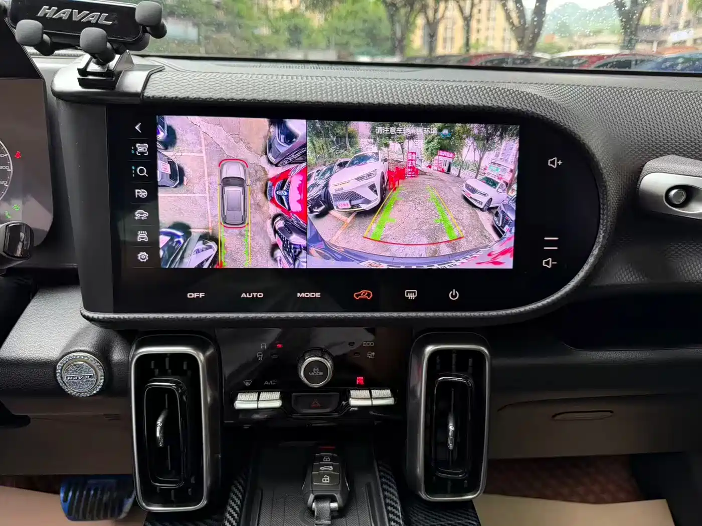 Haval Big Dog 2021 Facelift 1.5T DCT FWD Ma Quan-Wang Cai Edition фото 14