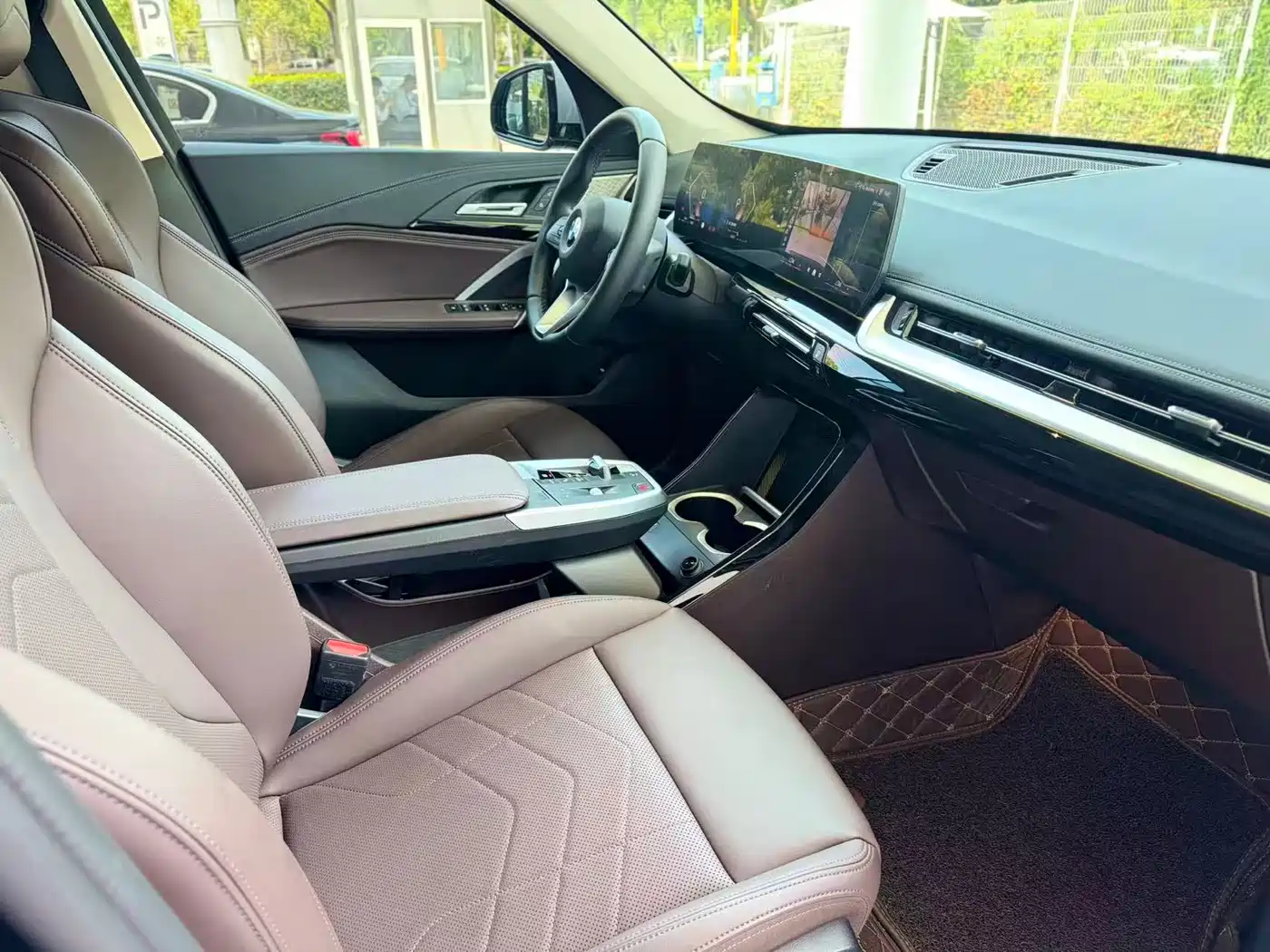 BMW X1 2023 sDrive25Li X Design Package фото 15
