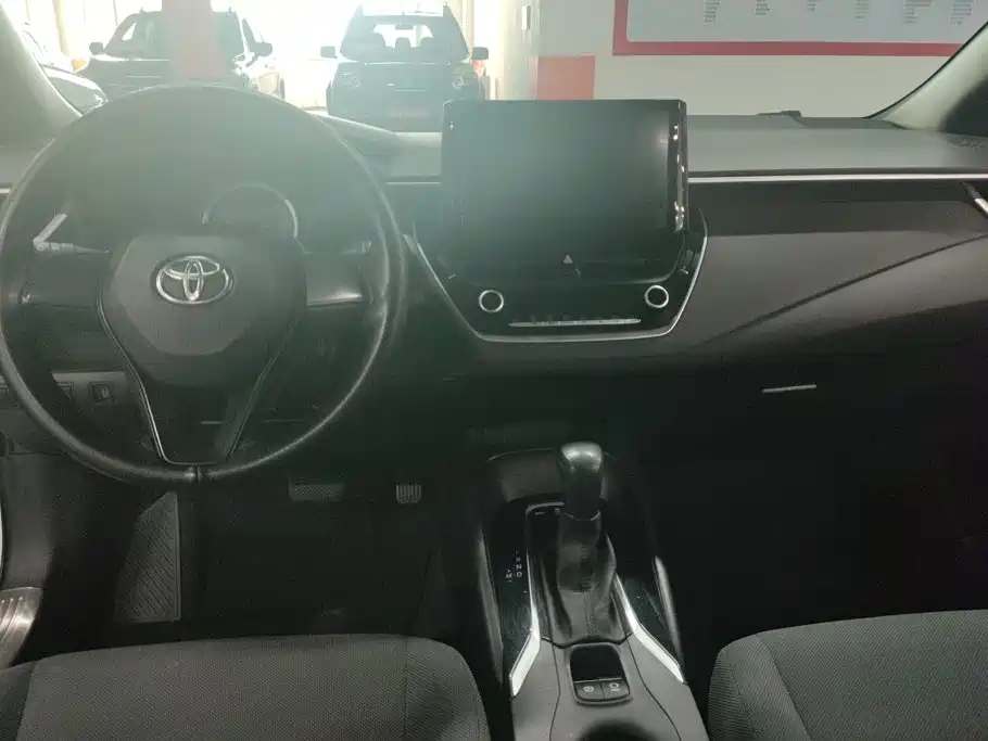 Toyota Levin, миниатюра 12