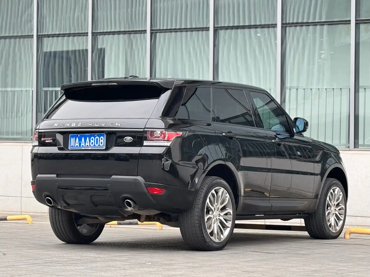 Land Rover Range Rover Sport 2014 3.0 SC V6 HSE DYNAMIC фото 6