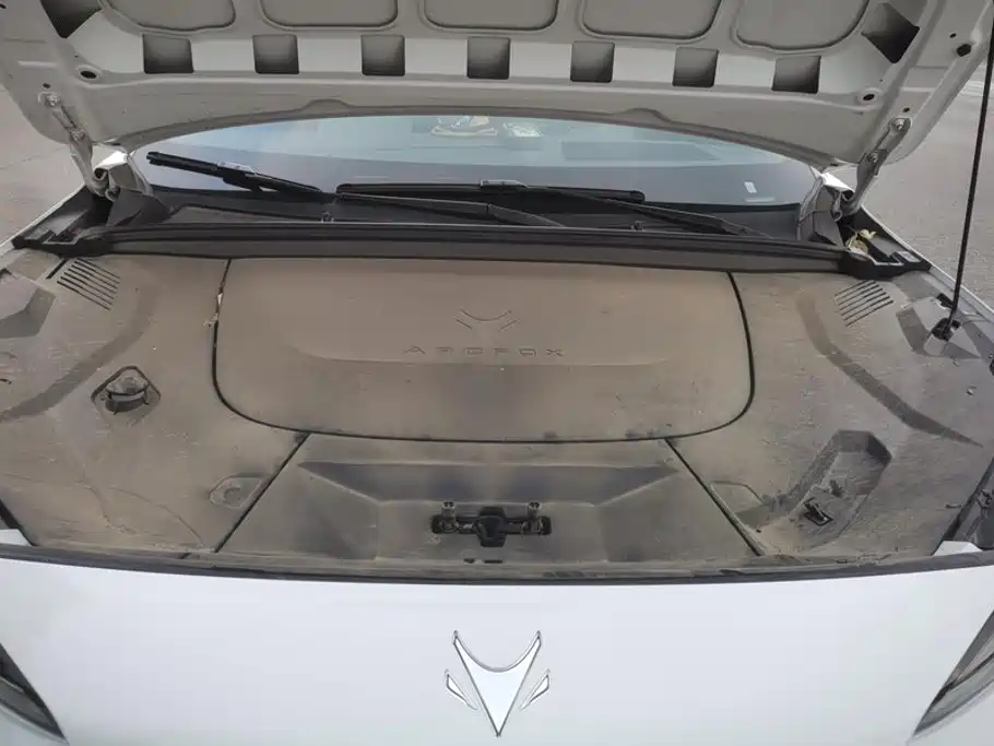 ARCFOX Alpha T5 2026 2026 Model Facelift EV 560 Premium Edition
