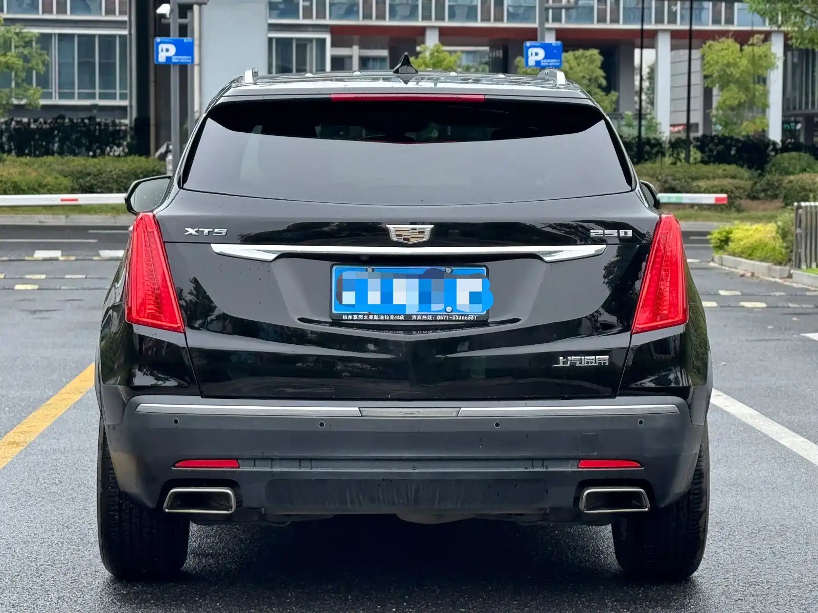 صورة 5 - Cadillac XT5