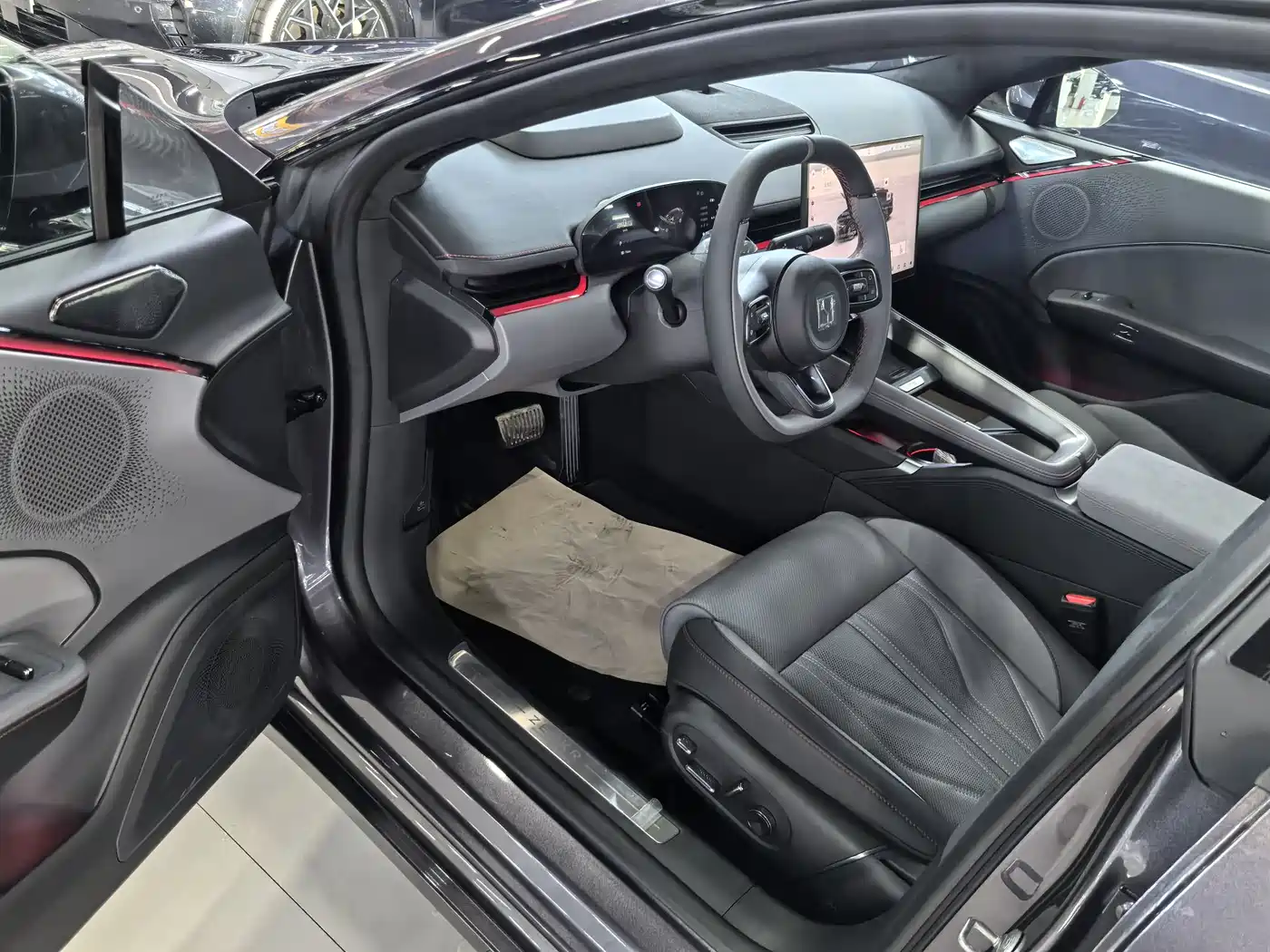 ZEEKR EXTREME KRYPTON 007GT