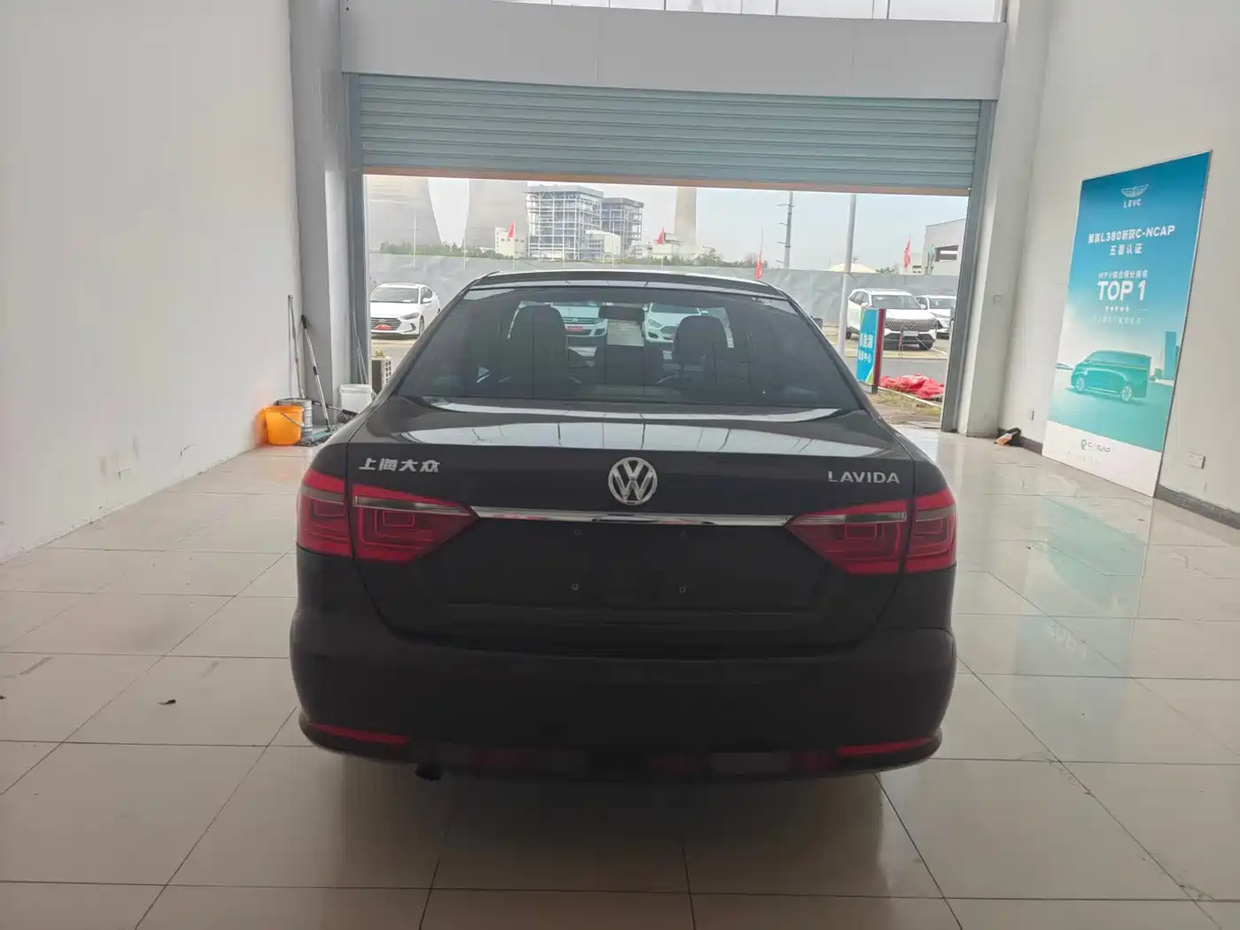 Фото 15 - Volkswagen Lavida