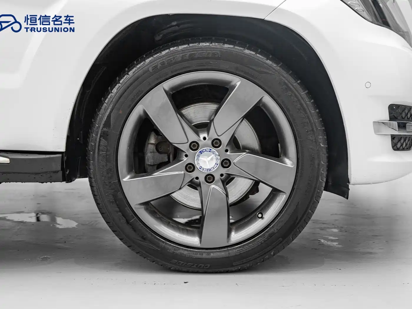 MERCEDES-BENZ GLK CLASS