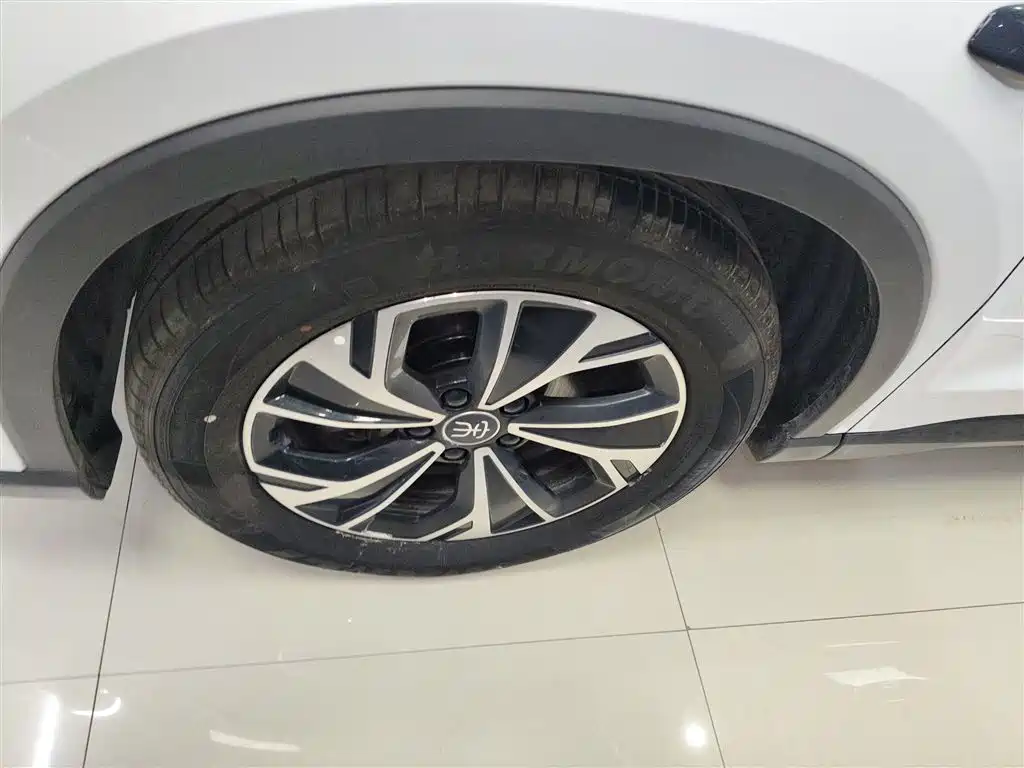 BYD Song Pro New Energy 2025 2nd Generation Smart Drive Edition DM-i 115KM Surpassing Type фото 25