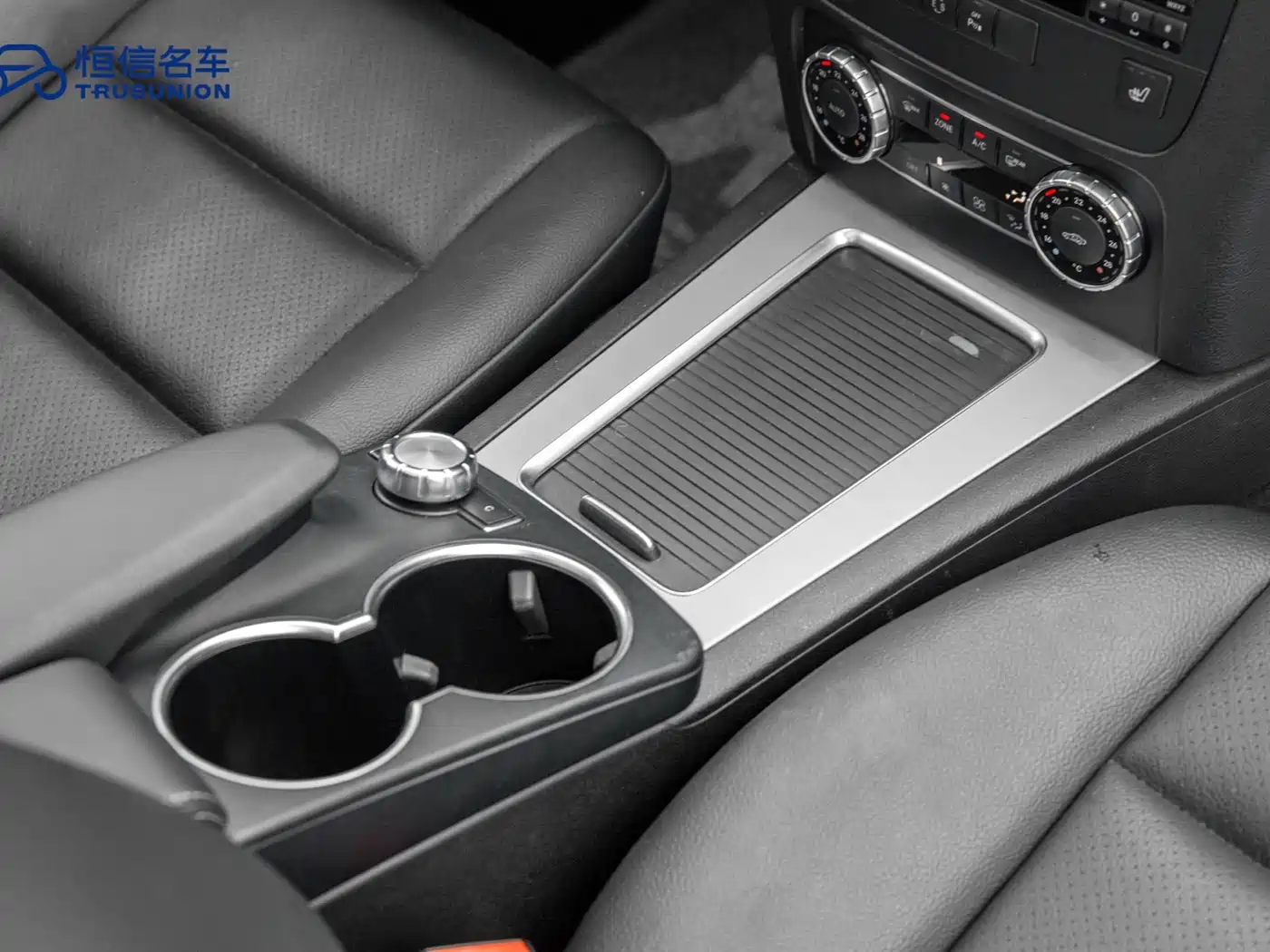 MERCEDES-BENZ GLK CLASS