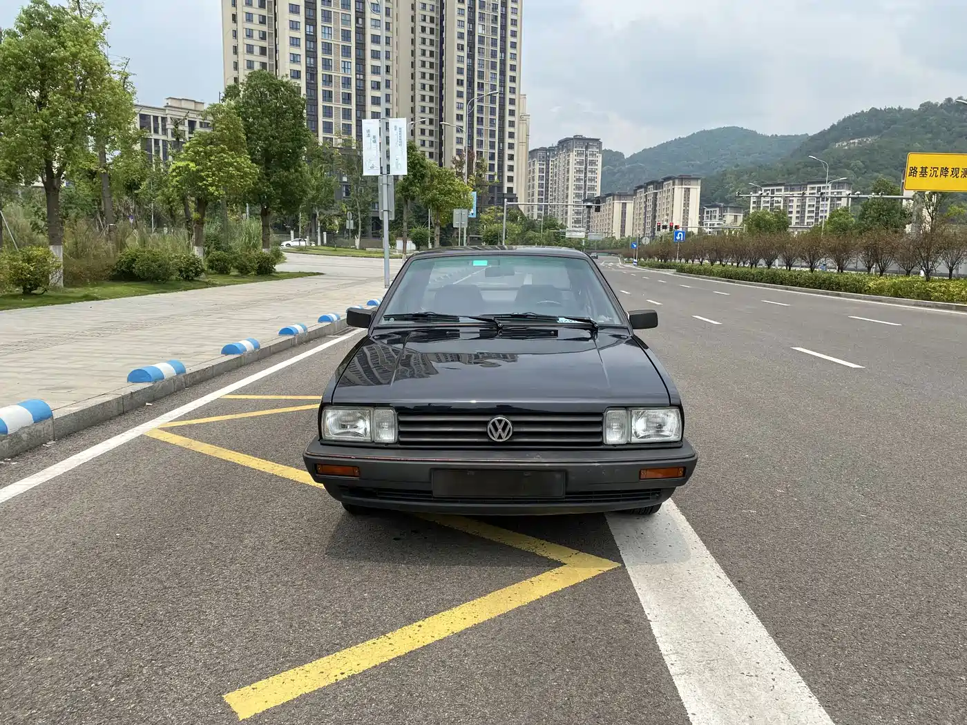 Volkswagen Santana Classic 2007 2007 Model 1.8L Scenic Edition