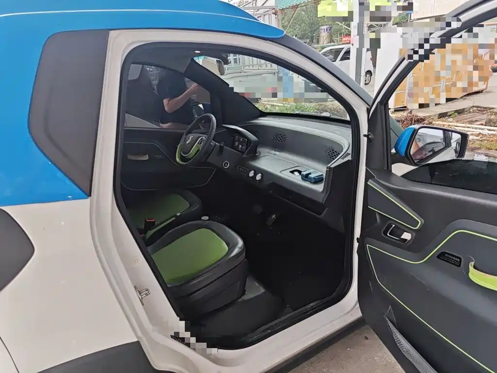 Baojun E100 2021 2019 250KM Smart Edition