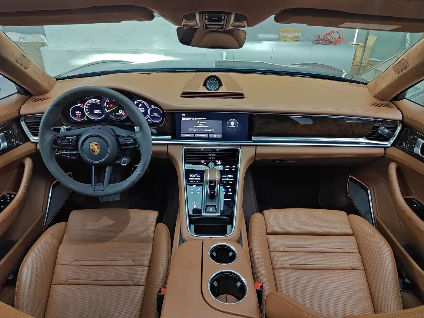 Porsche Panamera New Energy 2023 2023 Panamera Turbo S E-Hybrid Executive Long Wheelbase 4.0T