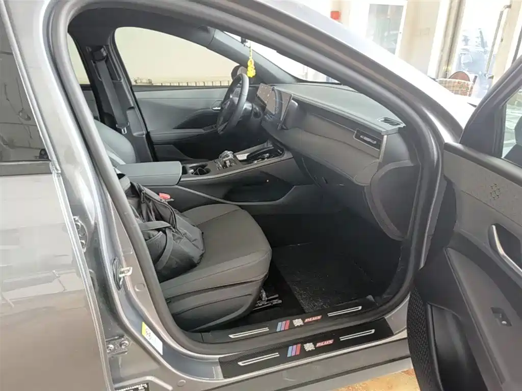 BYD Qin PLUS 2025 DM-i Smart Drive 55KM Leader фото 25