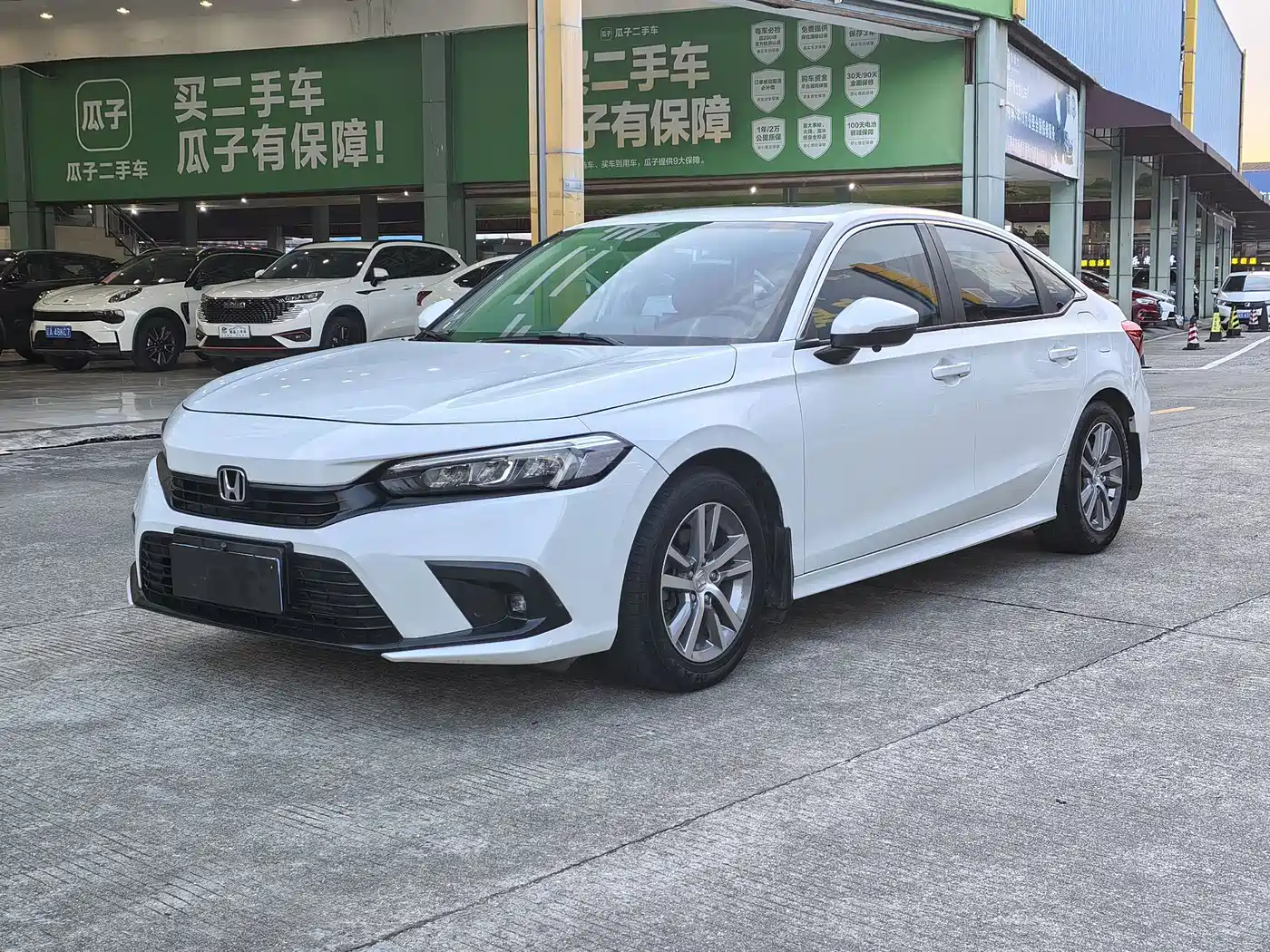 Фото 1 - Honda Civic