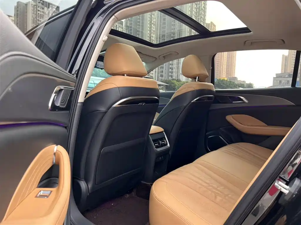 Hongqi H5 2023 2.0T Auto Smart Connect Flag Comfort фото 9