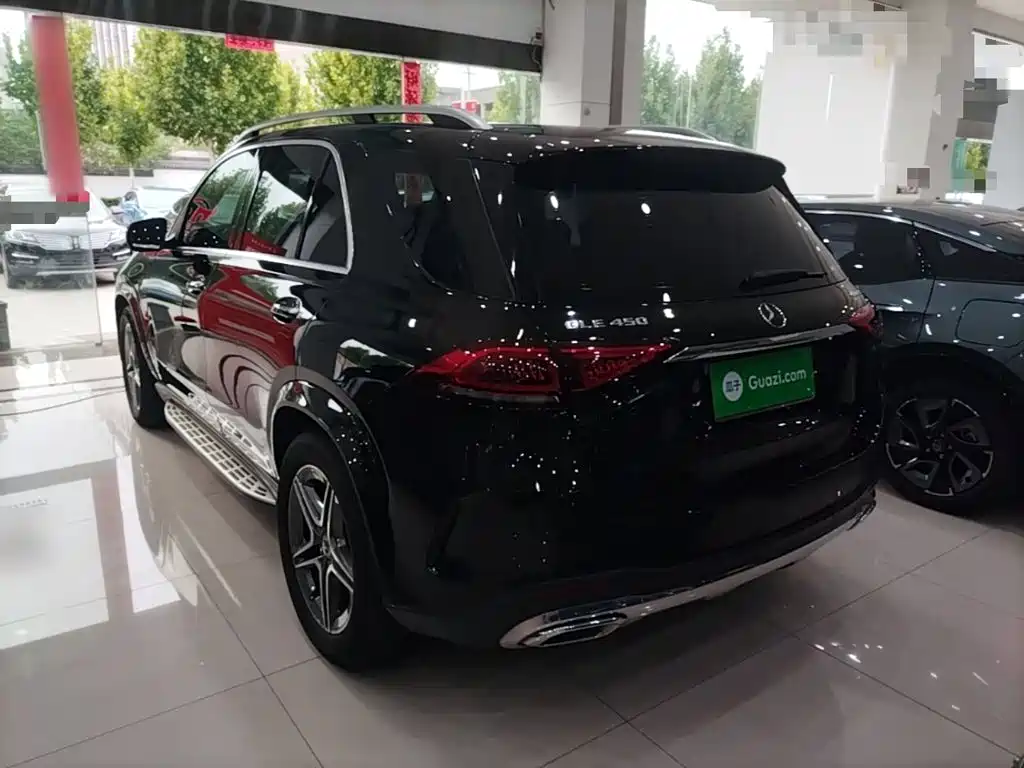 Фото 5 - Mercedes-Benz GLE
