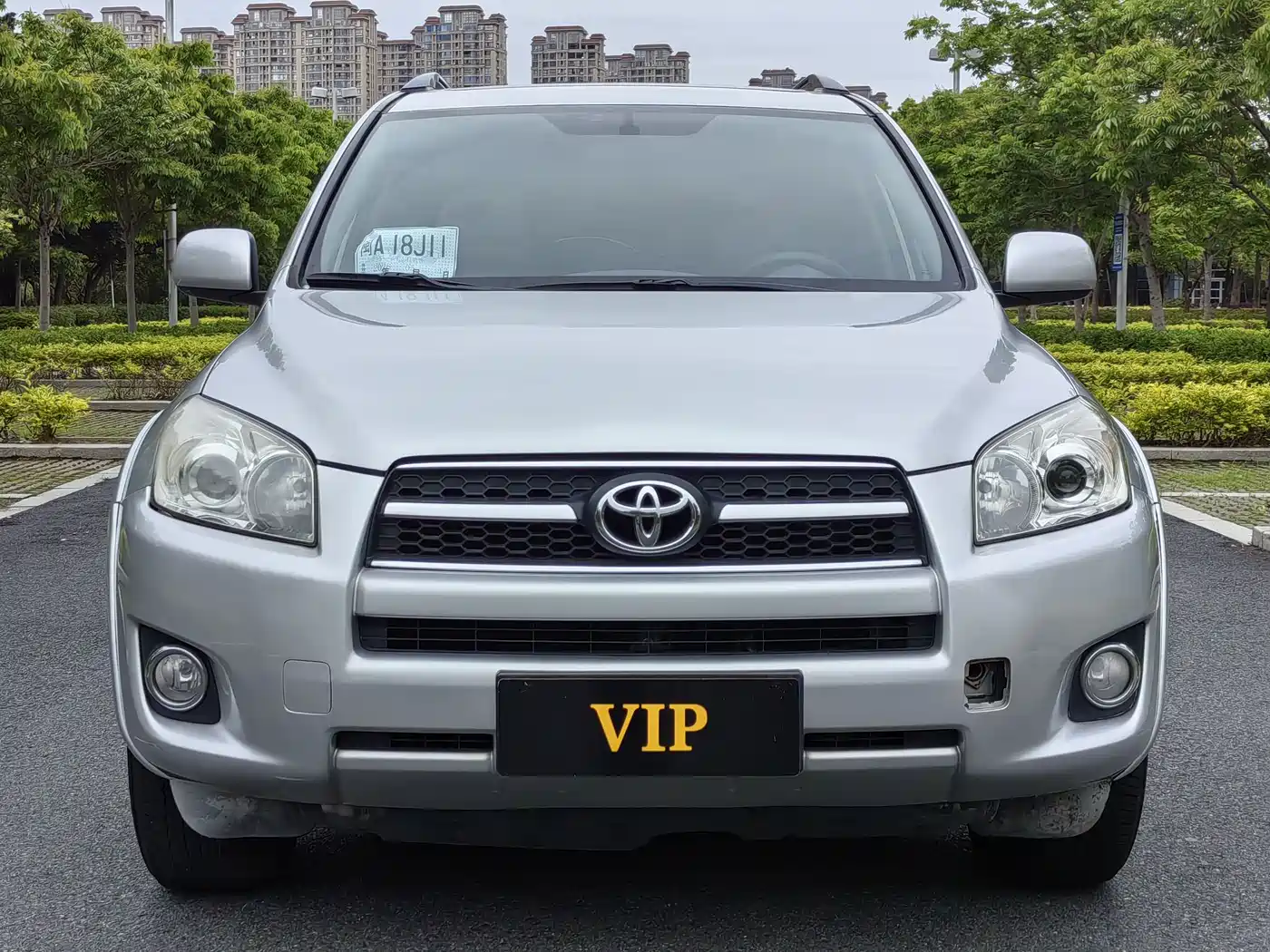 Toyota RAV4 Rongfang 2009 2.4L Automatic Luxury Edition фото 2