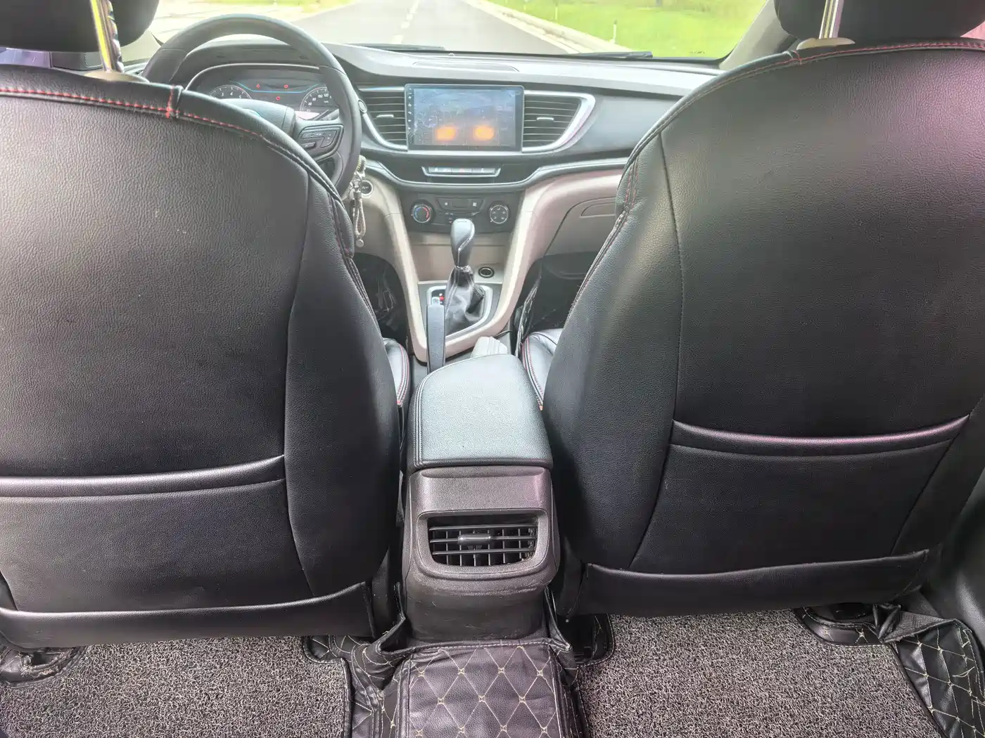 Фото 16 - Buick Excelle