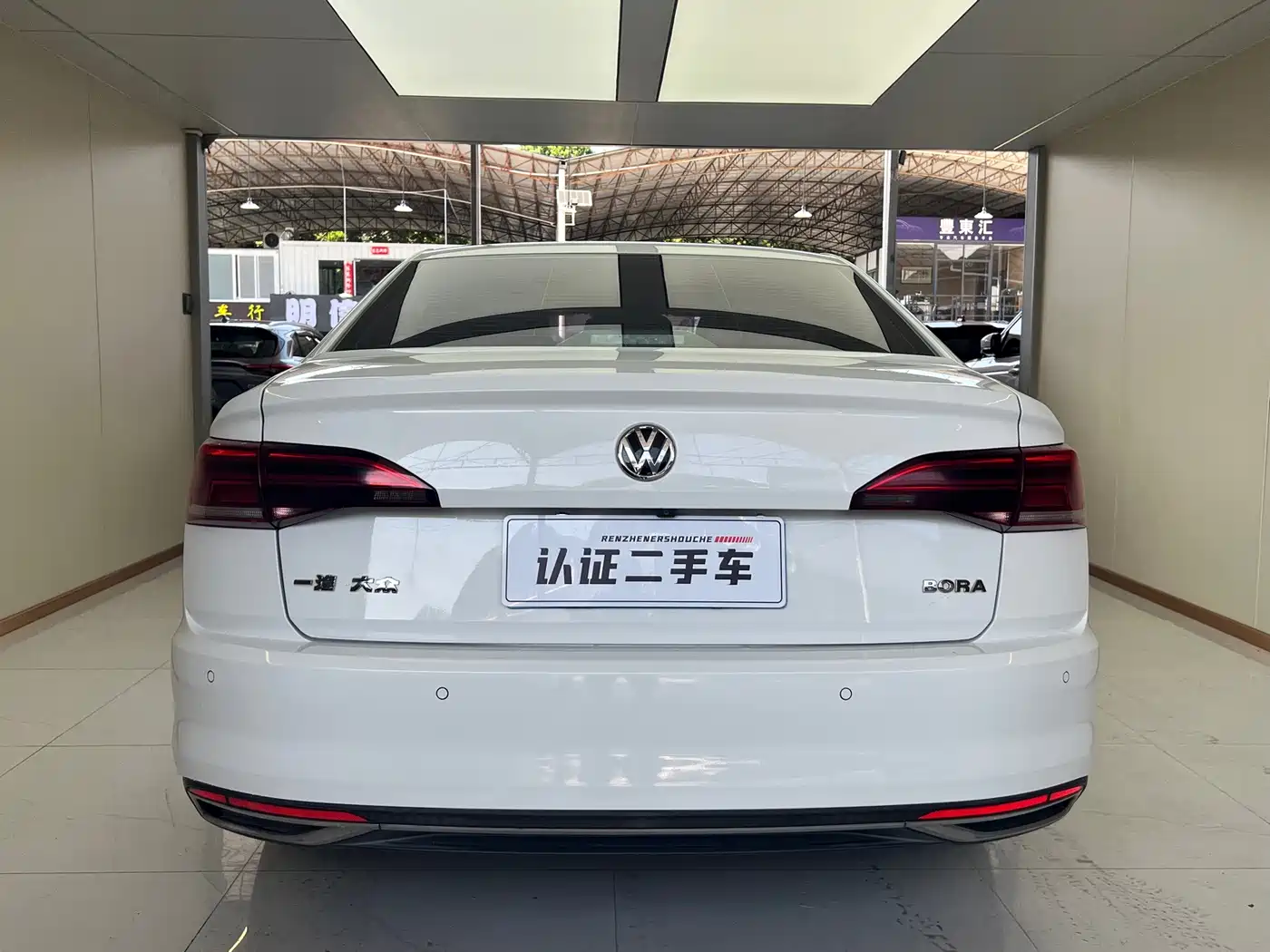 Volkswagen Bora, миниатюра 14