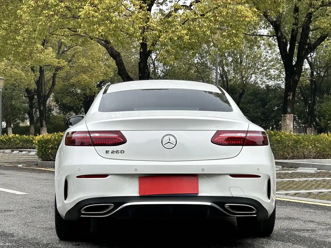 MERCEDES-BENZ E-CLASS (IMPORTED)